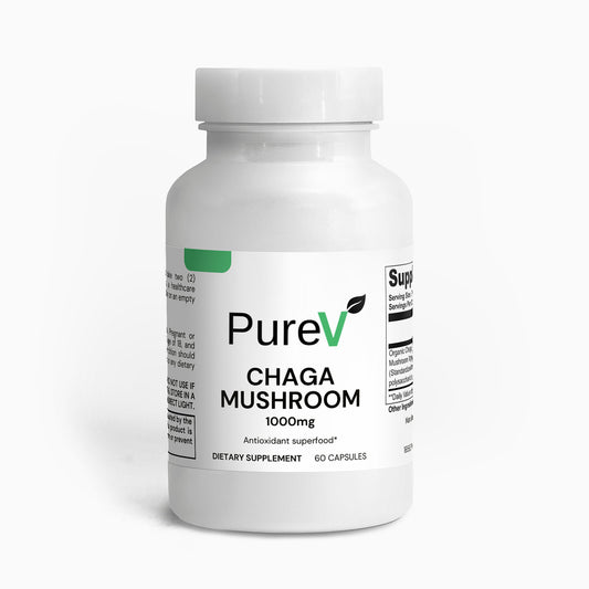 Chaga Mushroom