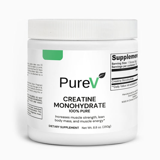 Creatine Monohydrate