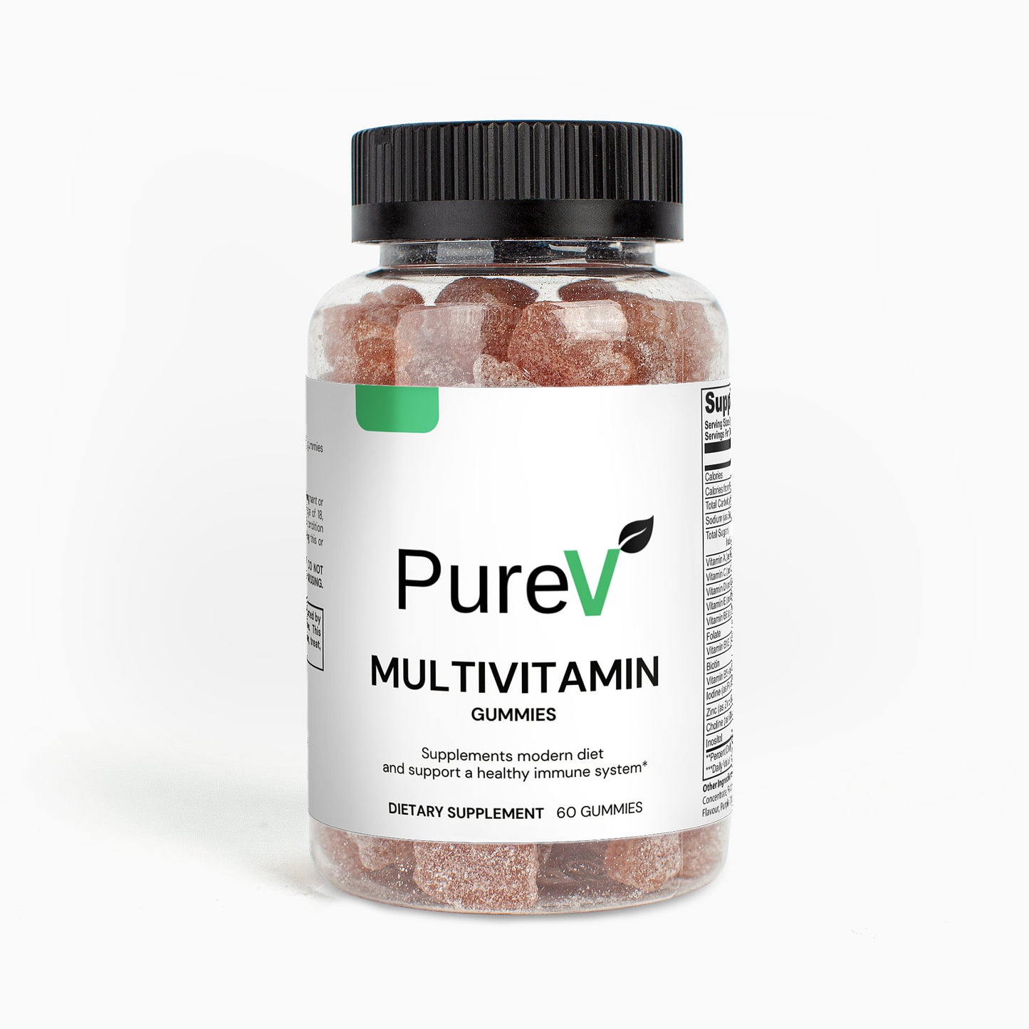 Multivitamin Bear Gummies (Adult)