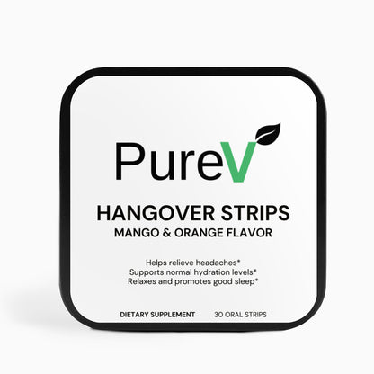 Hangover Strips