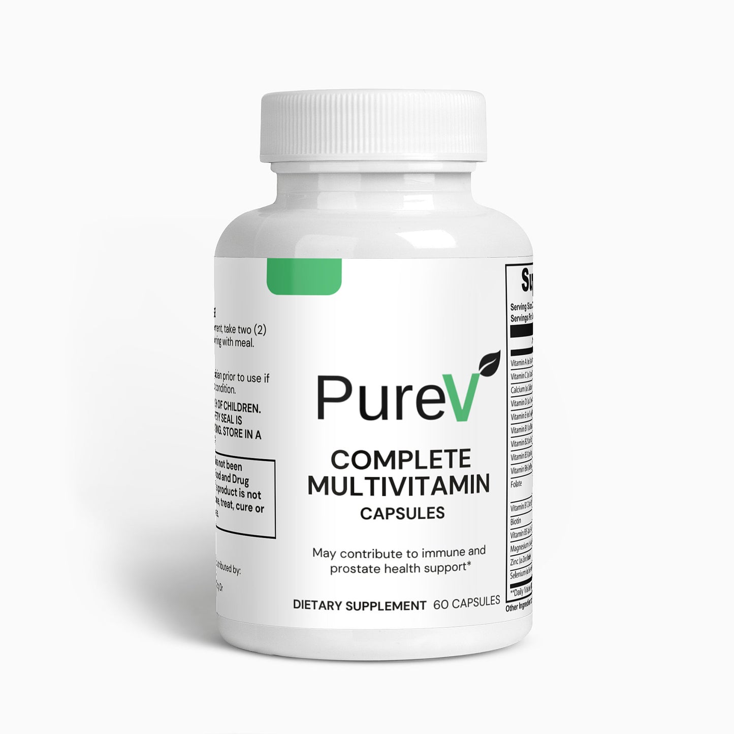 Complete Multivitamin