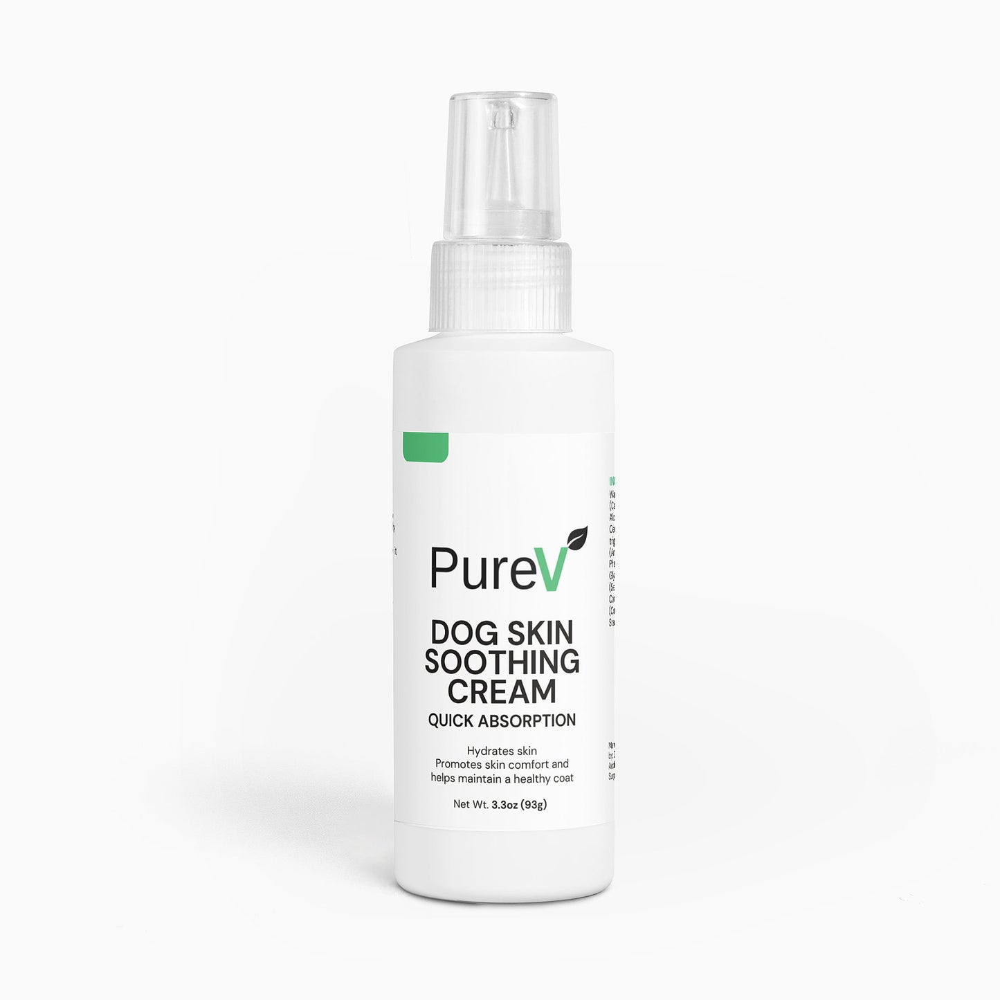 Dog Skin Soothing Cream