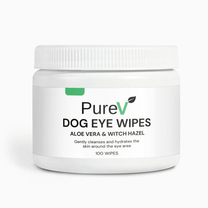 Dog Eye Wipes