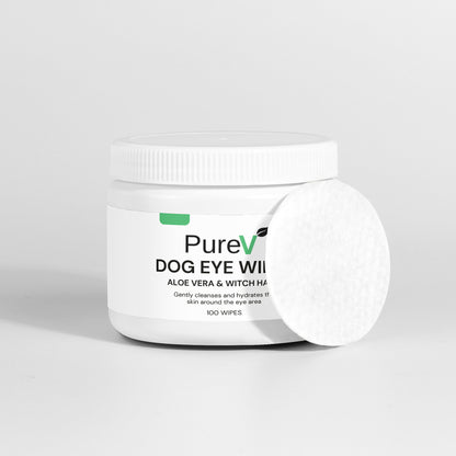 Dog Eye Wipes