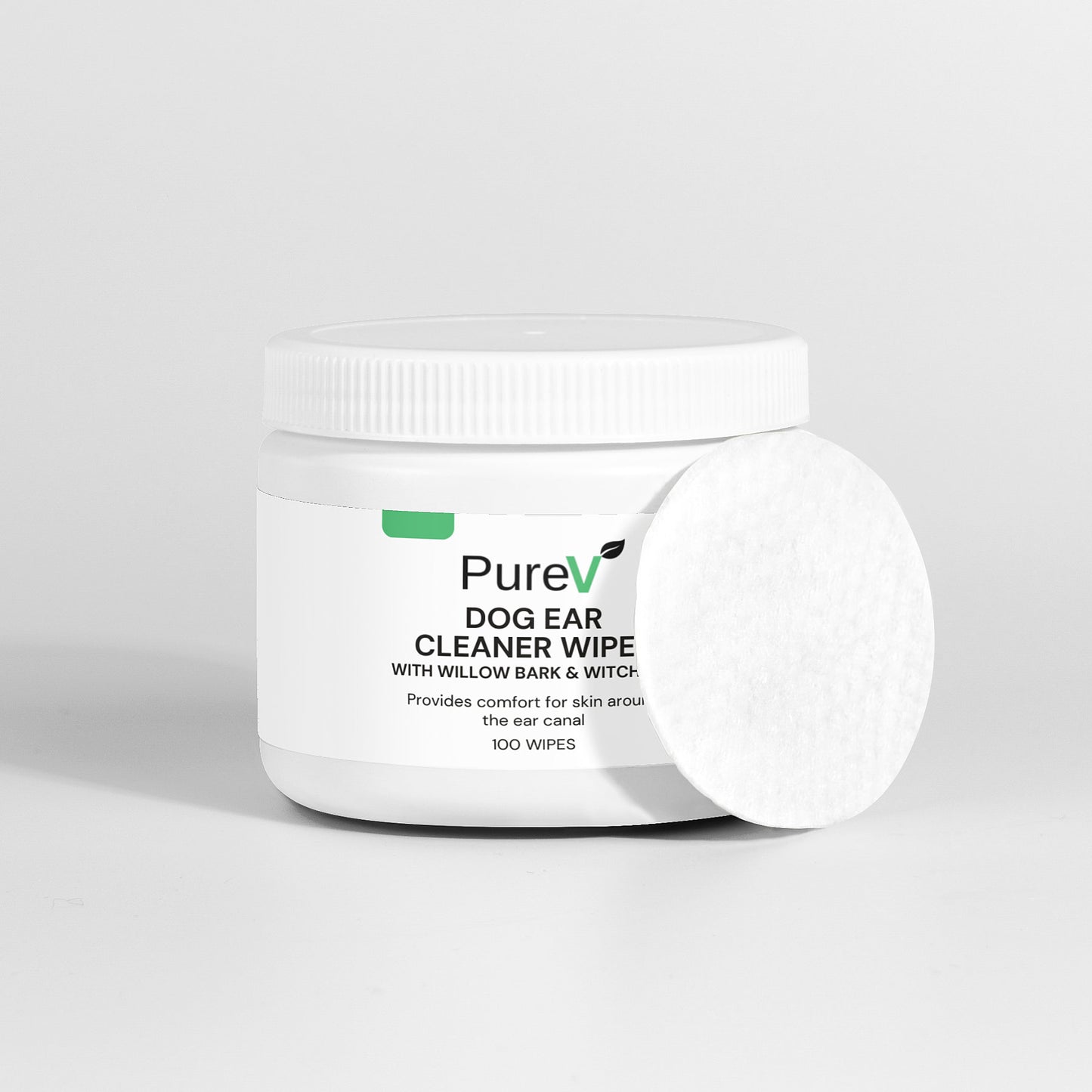 Dog Ear Cleaner Wipes