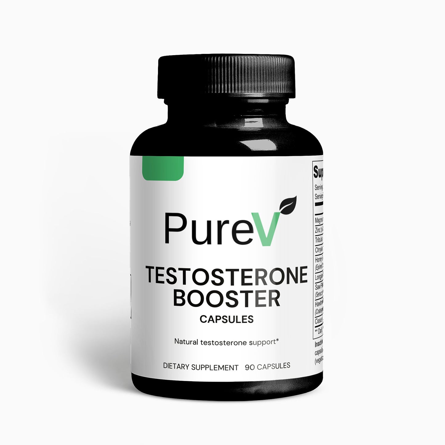 Testosterone Booster