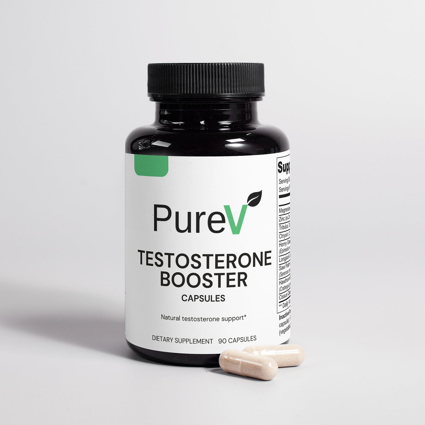 Testosterone Booster