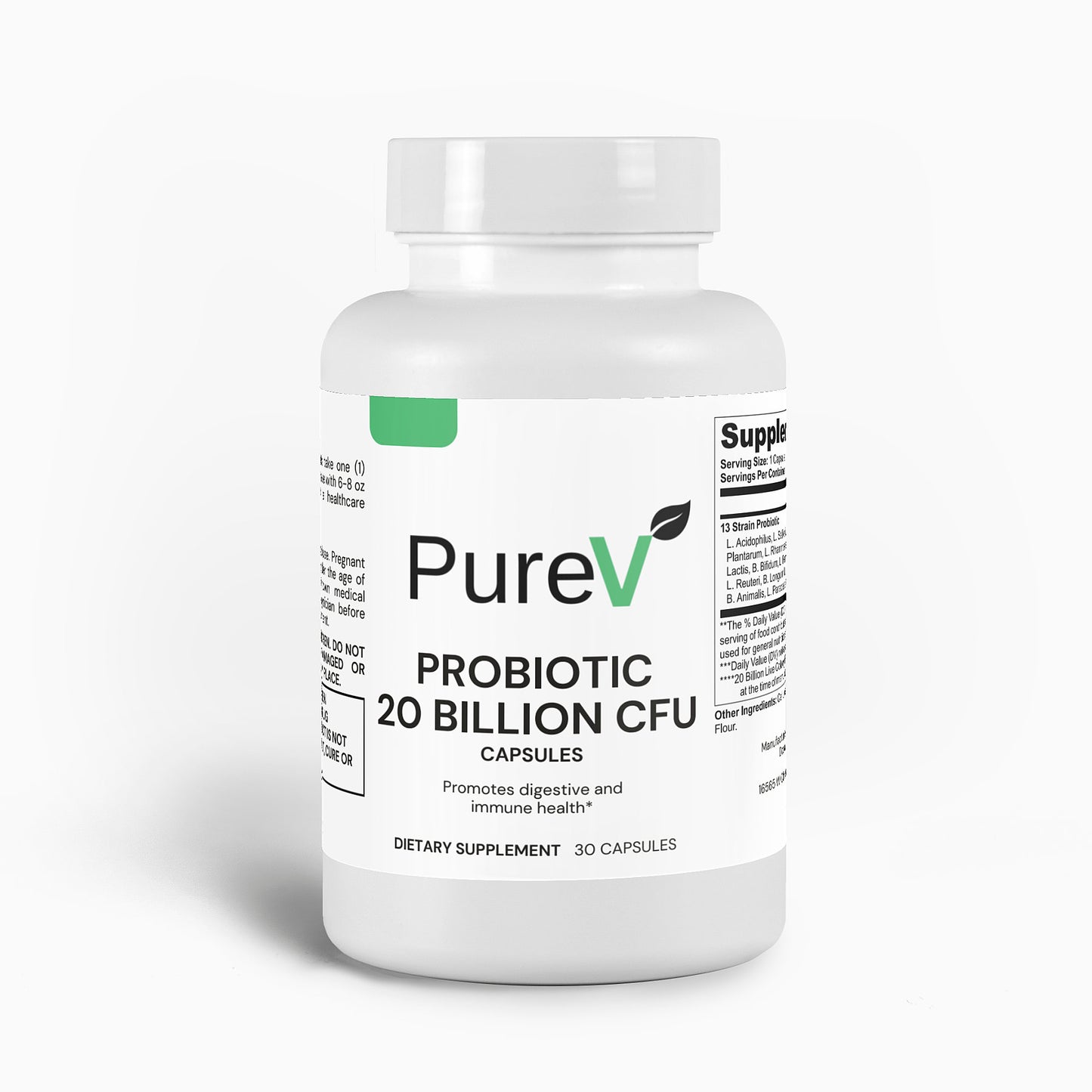 Probiotic 20 Billion