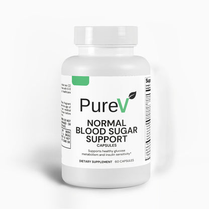 Normal Blood Sugar Support