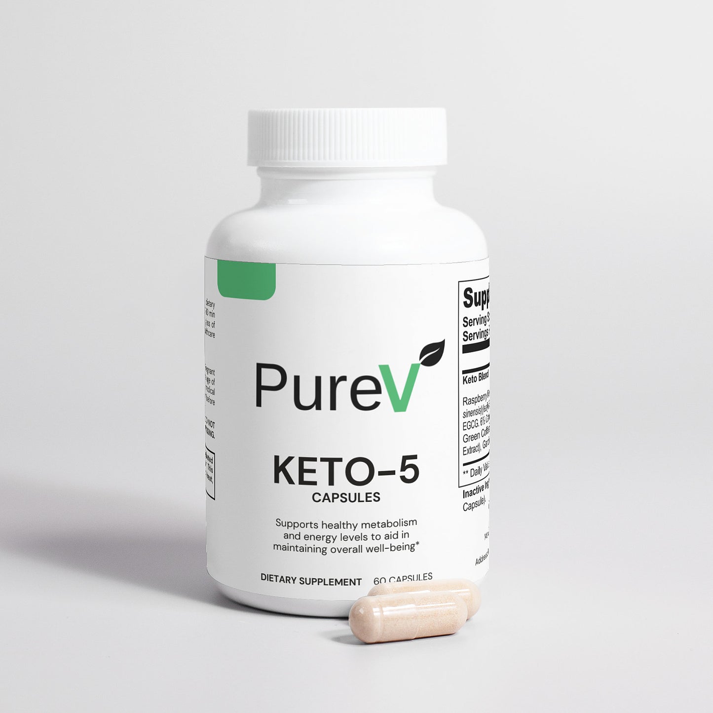 Keto-5