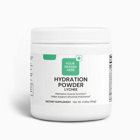 Hydration Powder (Lychee)