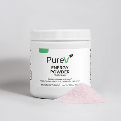 Energy Powder (Fruit Punch)