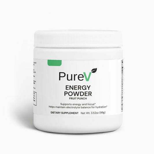 Energy Powder (Fruit Punch)