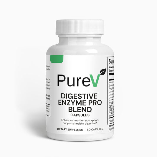 Digestive Enzyme Pro Blend