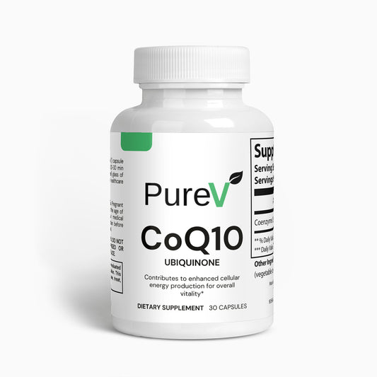 CoQ10 Ubiquinone