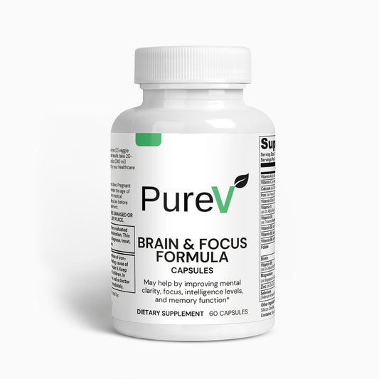 Brain & Focus Formula