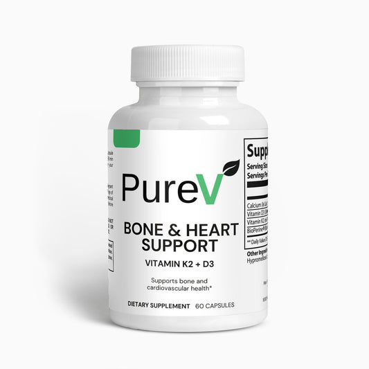 Bone & Heart Support