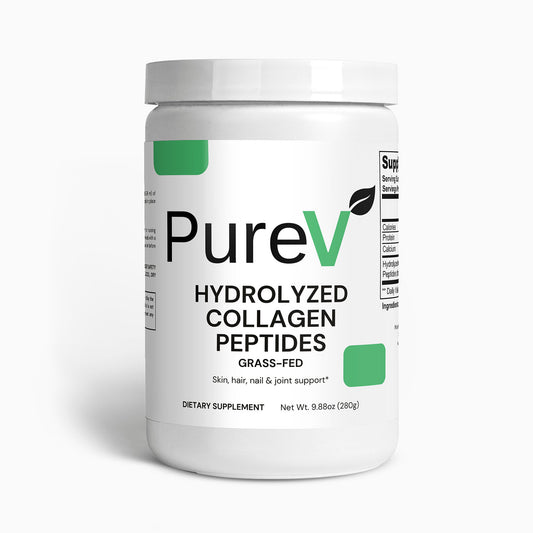 Grass-Fed Hydrolyzed Collagen Peptides