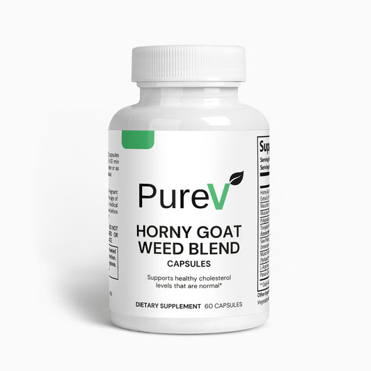 Horny Goat Weed Blend