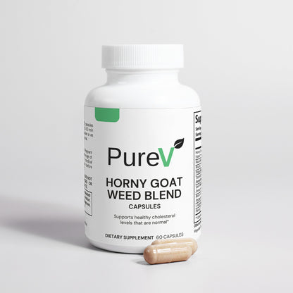 Horny Goat Weed Blend