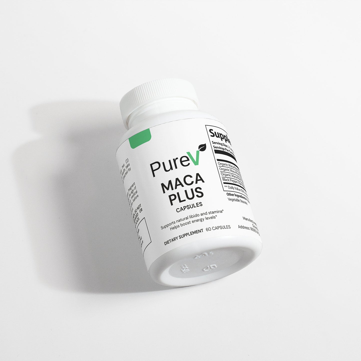 Maca Plus