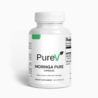 Moringa Pure