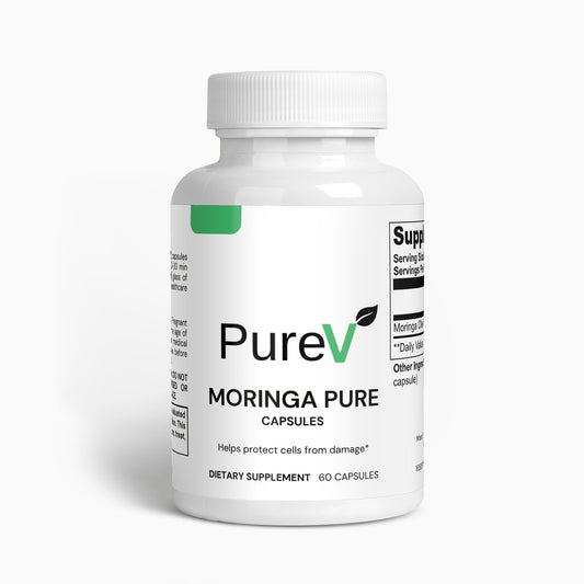 Moringa Pure