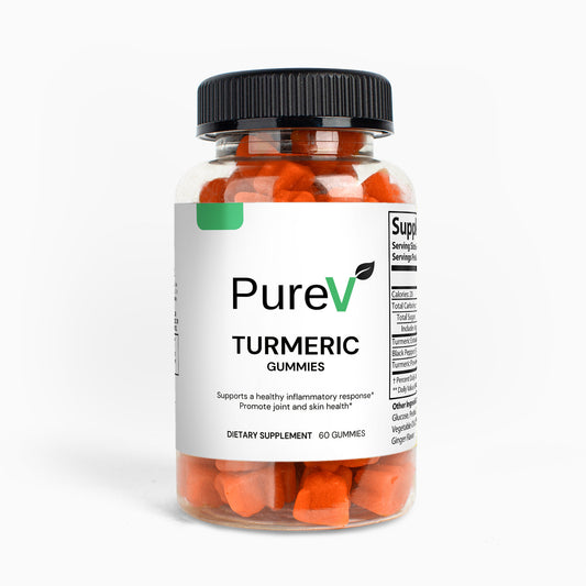 Turmeric Gummies