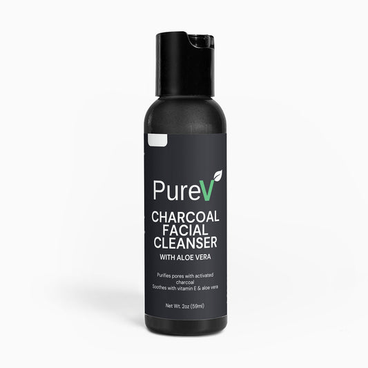 Charcoal Facial Cleanser