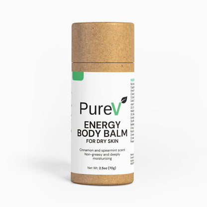 Energy Body Balm