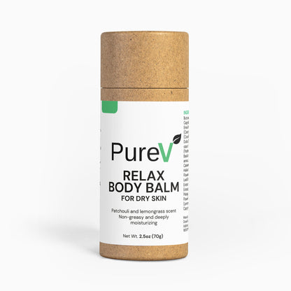 Relax Body Balm