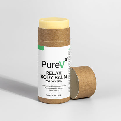 Relax Body Balm