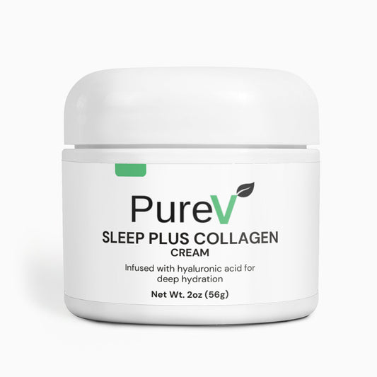 Sleep Plus Collagen Cream