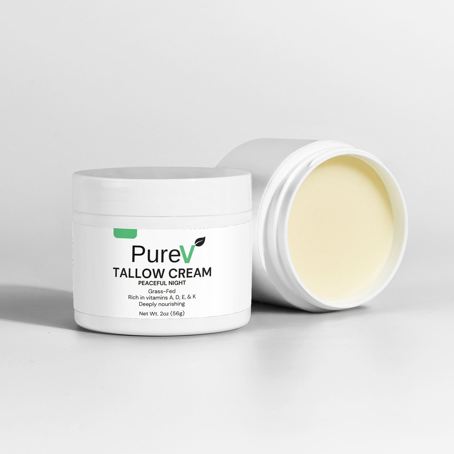 Tallow Cream Peaceful Night