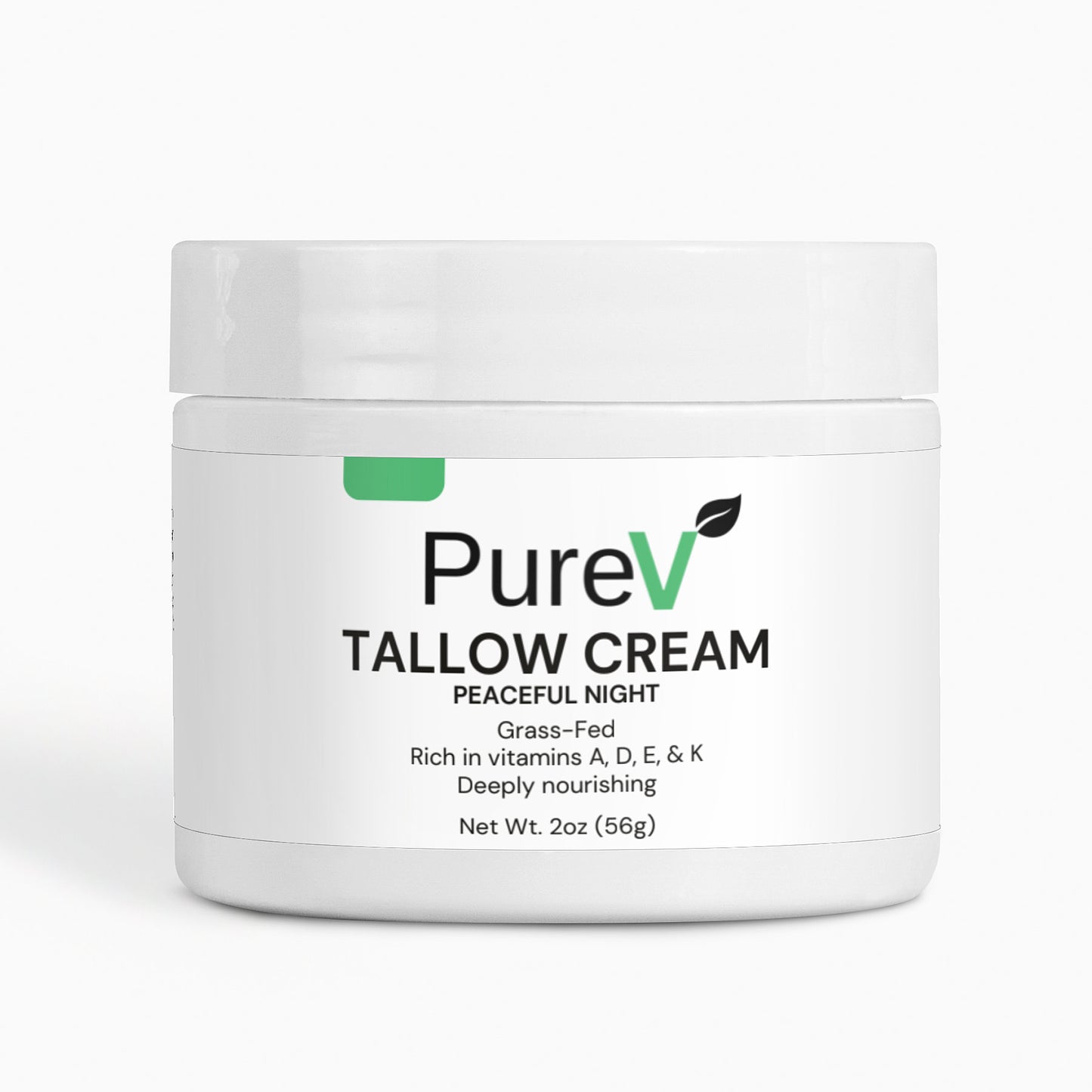 Tallow Cream Peaceful Night