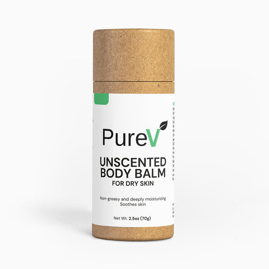 Unscented Body Balm